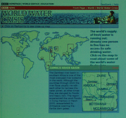 WRSC World Water Crisis