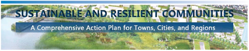 resilient cities banner