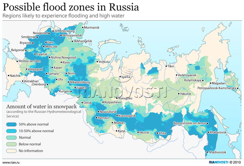 map flooding in russia        <h3 class=