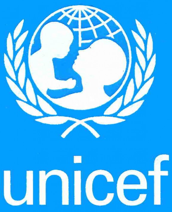 Unicef Logo Yellow