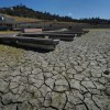 drought - dry land